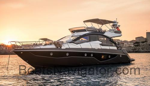 Cranchi 60 Fly specs and reviews 